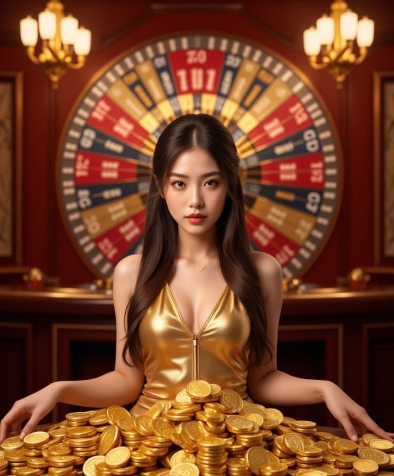 Tampilan antarmuka slot online dan live casino di platform nagawin88 yang ramah mobile